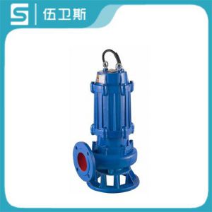 QW潜水排污泵