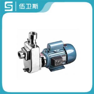 SFBX不锈钢耐腐蚀自吸泵