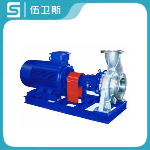 CZ系列标准化工泵