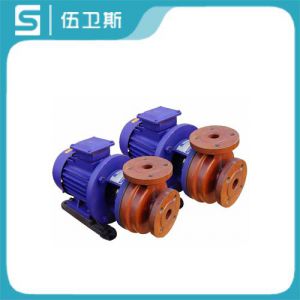 S型玻璃钢离心泵