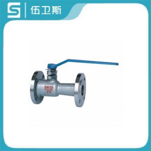 Q41M高温法兰球阀