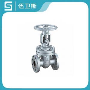 Z41H-150LB美标法兰闸阀